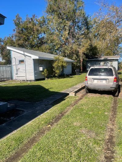 142022 Pelican St, New Orleans, LA 70114 - view of yard