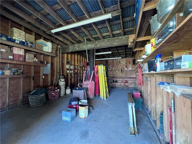800 Anna St, Lafitte, LA 70067 - view of storage area