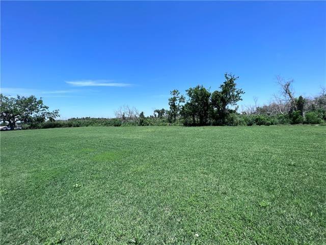 800 Anna St, Lafitte, LA 70067 - view of green lawn
