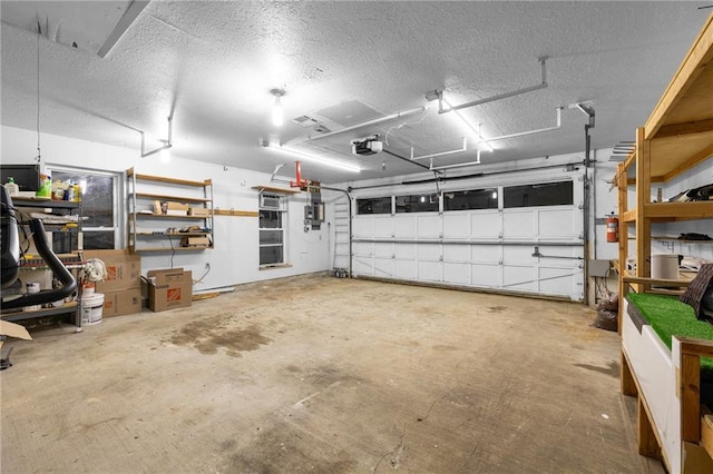 34222 Laurent Rd, Slidell, LA 70460 - garage with a garage door opener