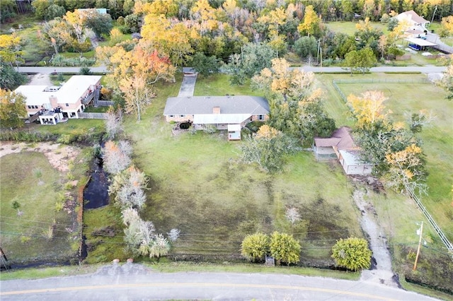 34222 Laurent Rd, Slidell, LA 70460 - bird's eye view