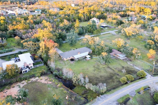 34222 Laurent Rd, Slidell, LA 70460 - aerial overview of property's location