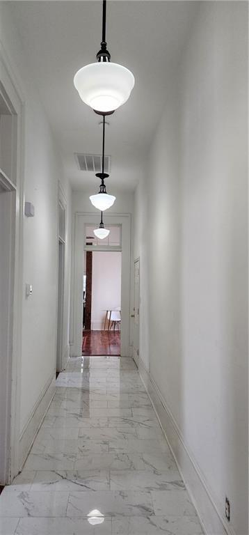 view of hallway