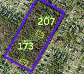 SQUARE207 Soult St, Mandeville LA, 70448 land for sale