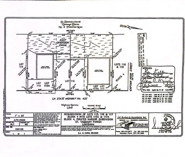 TBD Highway 433, Slidell LA, 70461 land for sale