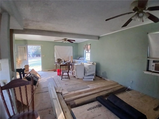 view of living room