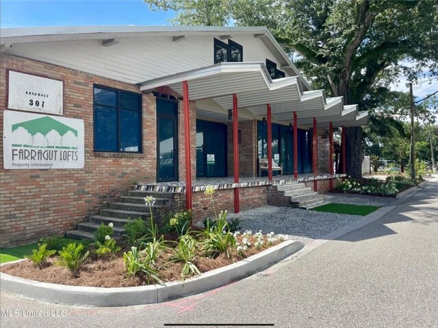 301 S Toulme St Unit 108, Bay Saint Louis, MS 39520 - exterior space