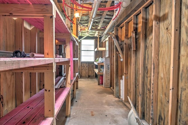 108 Pellegrin St, Chauvin, LA 70344 - view of storage area