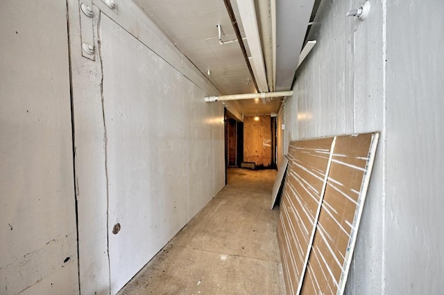 108 Pellegrin St, Chauvin, LA 70344 - view of hallway