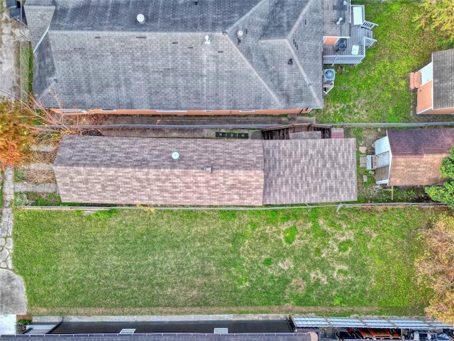 1409 Delery St, New Orleans, LA 70117 - view from above of property