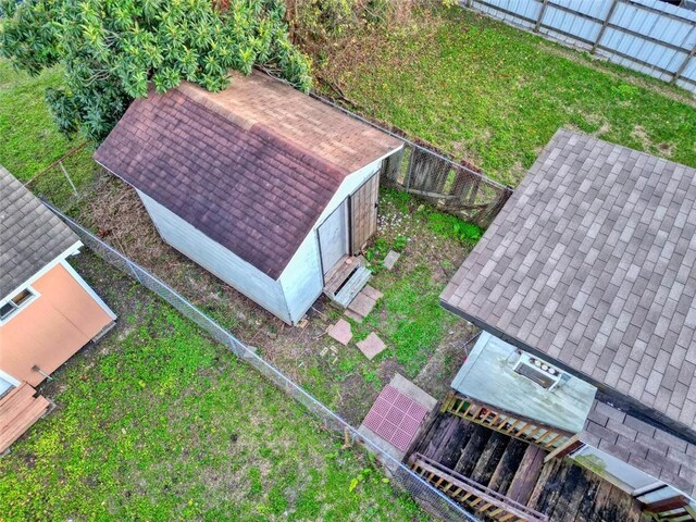 1409 Delery St, New Orleans, LA 70117 - bird's eye view