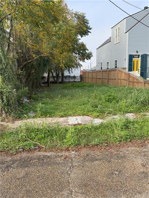 2524 Philip St, New Orleans LA, 70113 land for sale