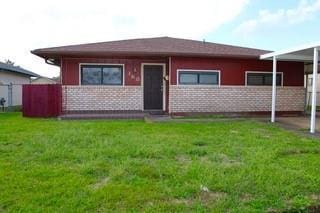168 Prairieveiw Ct, Avondale, LA 70094 - rear view of property with brick siding