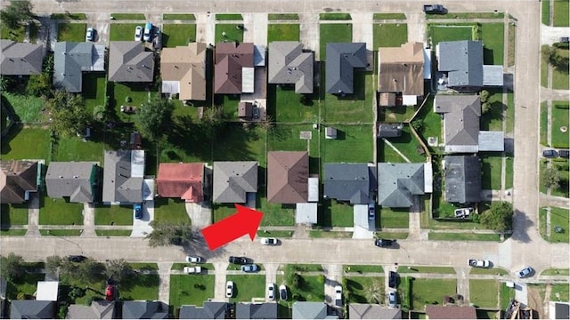 168 Prairieveiw Ct, Avondale, LA 70094 - view of property location with nearby suburban area