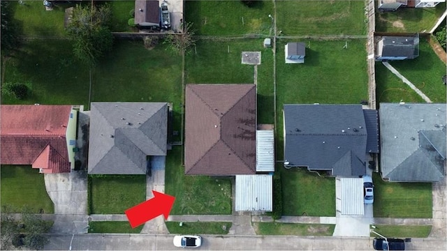 168 Prairieveiw Ct, Avondale, LA 70094 - aerial perspective of suburban area
