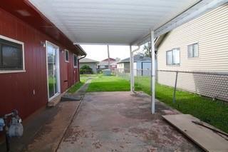 168 Prairieveiw Ct, Avondale, LA 70094 - view of patio with fence