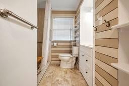 bathroom with toilet