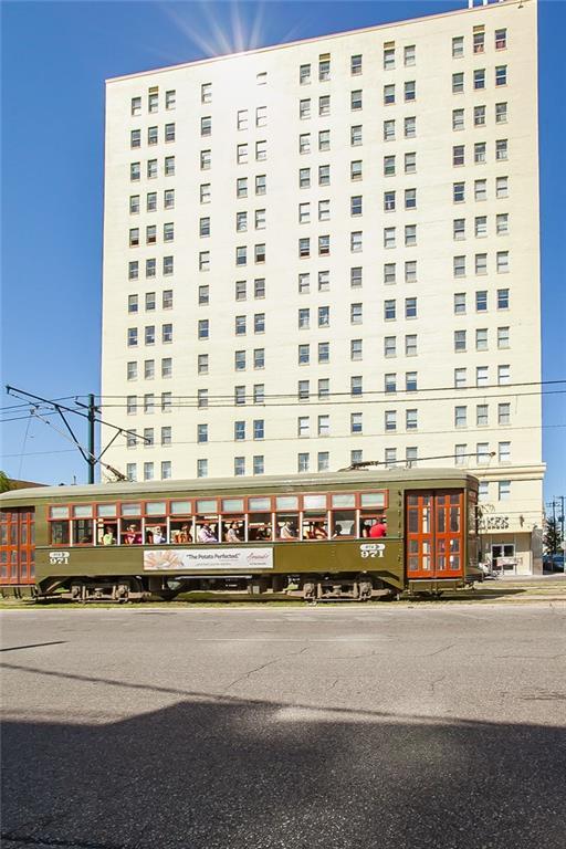 view of building exterior