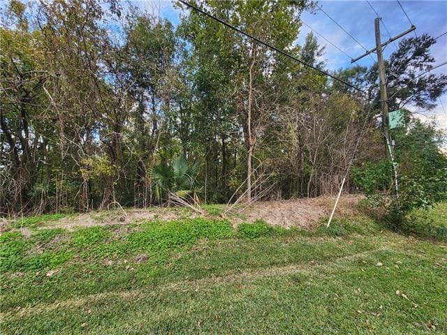 125 Lakewood Dr, Luling LA, 70070 land for sale