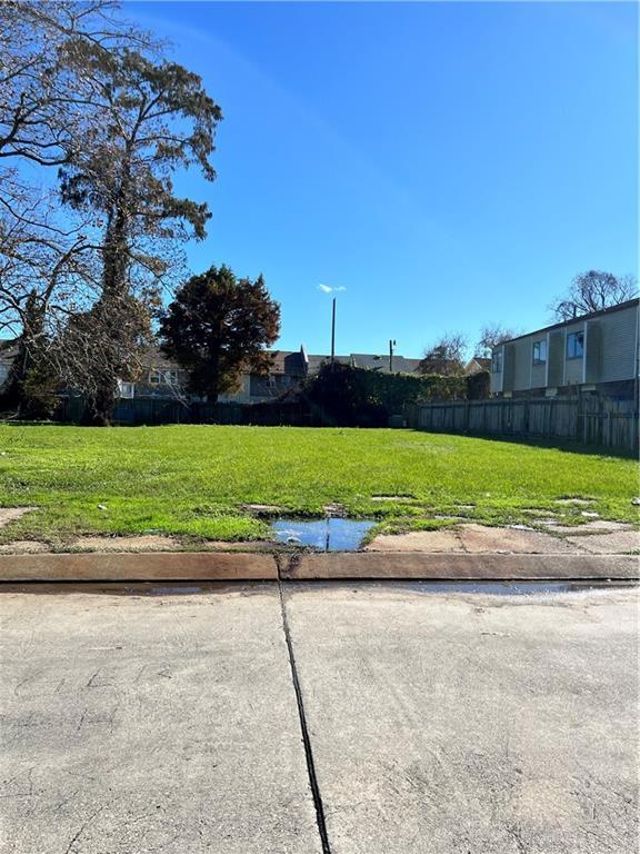 1545 Abbey Rd, Harvey LA, 70058 land for sale