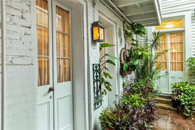 918 Orleans Ave, New Orleans, LA 70116 - view of entrance to property