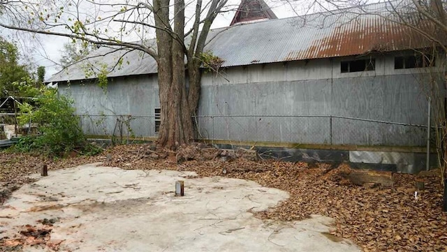 235 S Acadian Thruway, Baton Rouge, LA 70806 - view of yard