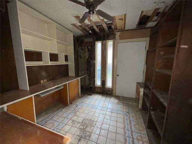 235 S Acadian Thruway, Baton Rouge, LA 70806 - unfurnished office with a ceiling fan