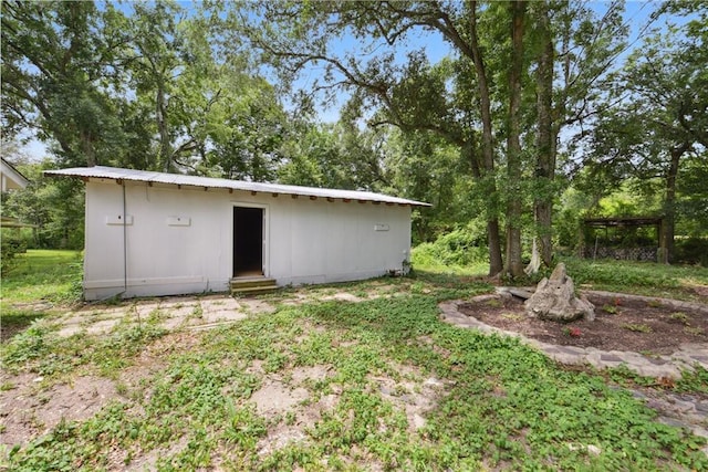 309 W Joan St, Gonzales, LA 70737 - view of outbuilding