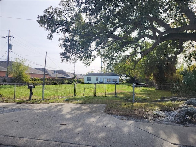 8146 Hayne Blvd, New Orleans LA, 70126 land for sale