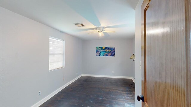 full bathroom with vanity, tiled shower / bath combo, and toilet