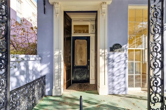 1432 Magazine St, New Orleans, LA 70130 - view of exterior entry