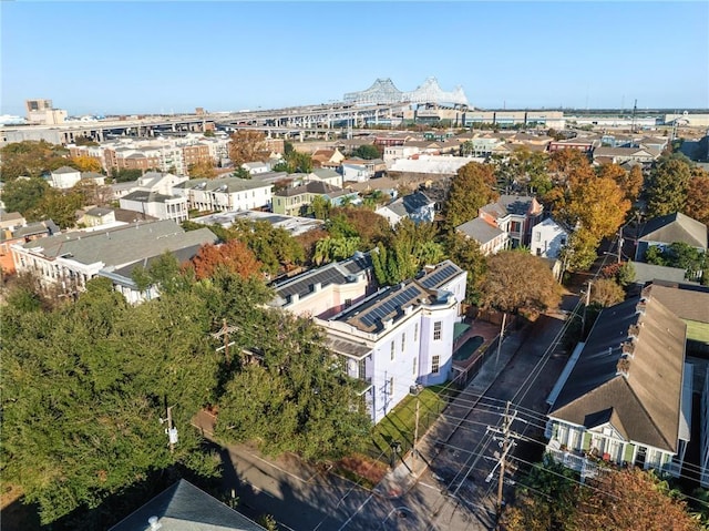 1432 Magazine St, New Orleans, LA 70130 - aerial view