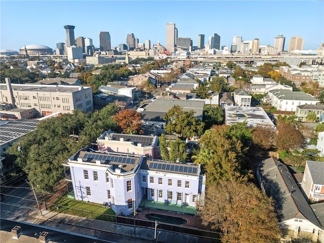 1432 Magazine St, New Orleans, LA 70130 - aerial view