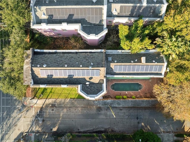 1432 Magazine St, New Orleans, LA 70130 - bird's eye view