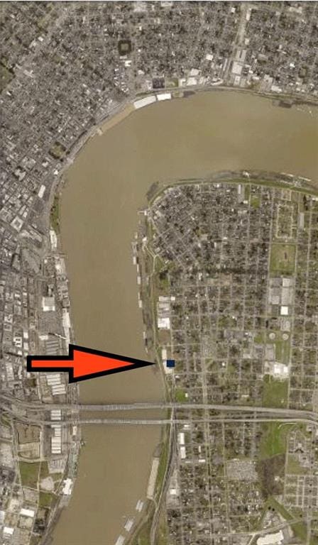 1305 Brooklyn St, New Orleans LA, 70114 land for sale