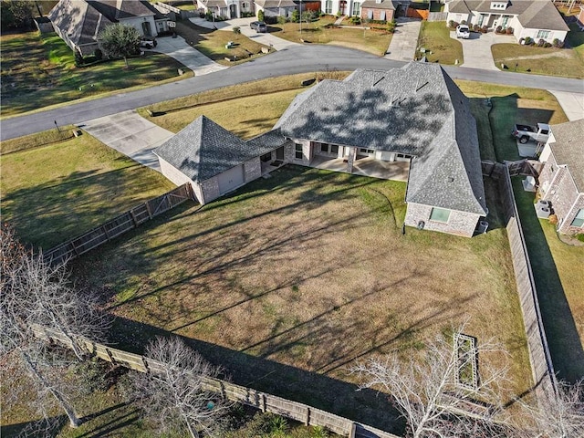 524 Belle Pointe Loop, Madisonville, LA 70447 - aerial view of residential area