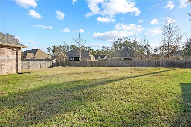 524 Belle Pointe Loop, Madisonville, LA 70447 - view of yard