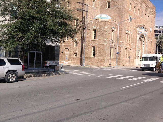 1205 St Charles Ave Unit 916, New Orleans, LA 70130 - view of building exterior