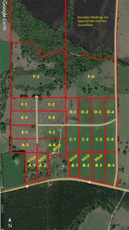 LOTE-4 Core Pl, Amite, LA 70422