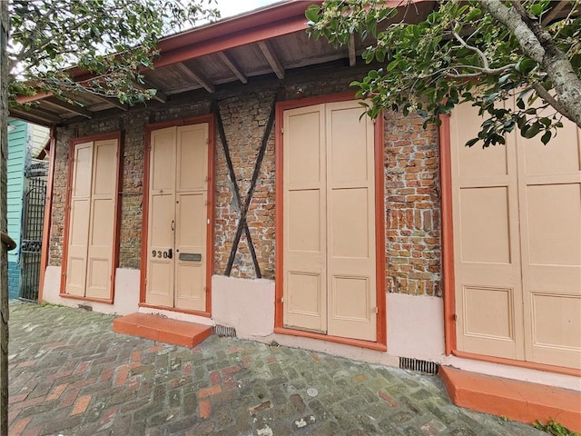 93032 Kerlerec St, New Orleans, LA 70116 - view of outbuilding
