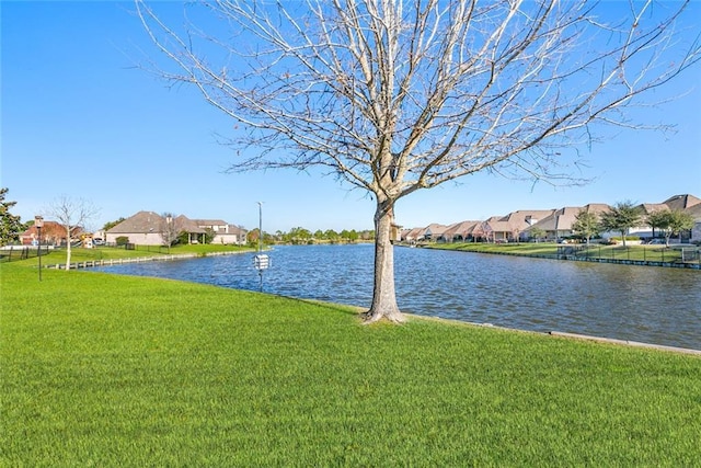 326 Palmer Ct, Slidell, LA 70458 - water view with nearby suburban area