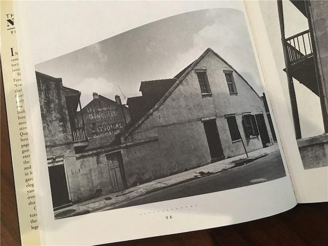 941-943 Toulouse St, New Orleans, LA 70112 - view of a document