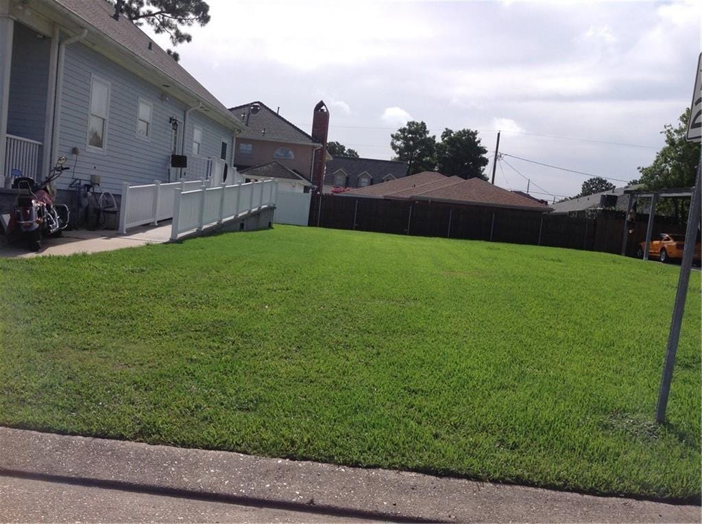 LOTS41-42 Focis St, Metairie, LA 70005