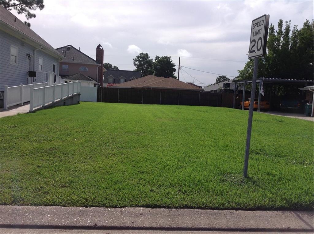 LOTS41-42 Focis St, Metairie, LA 70005