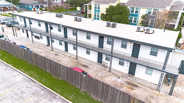 529 Central Ave, Jefferson, LA 70121 - view of property featuring a residential view and central AC