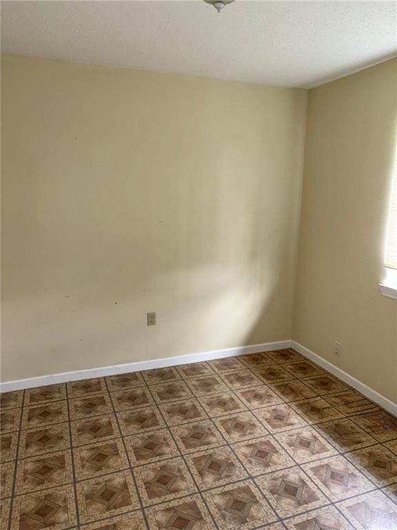 view of empty room