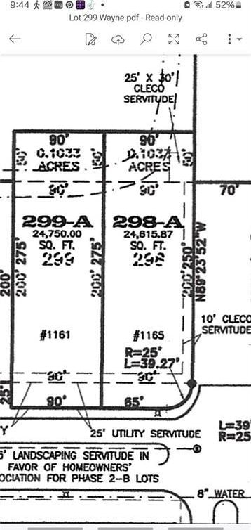 LOT299 E End Blvd, Slidell LA, 70461 land for sale