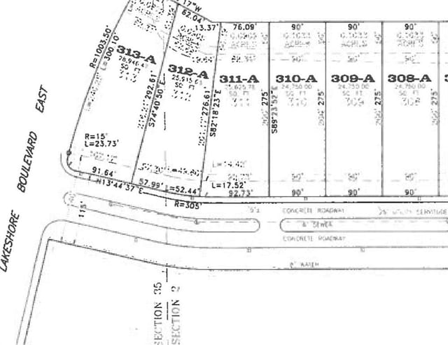 LOT309 E End Blvd, Slidell LA, 70461 land for sale