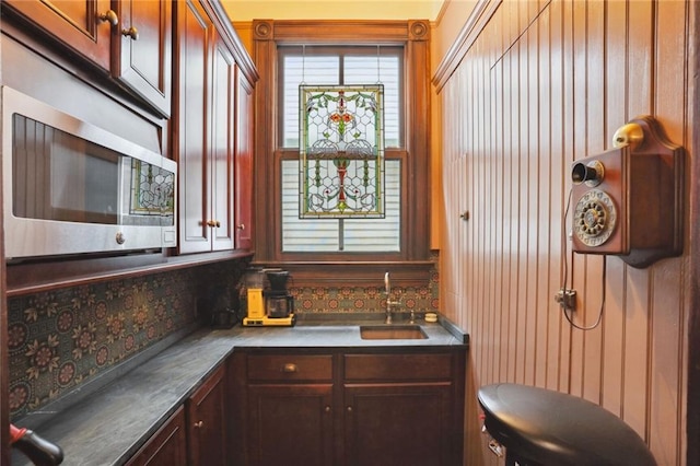 kitchen with sink