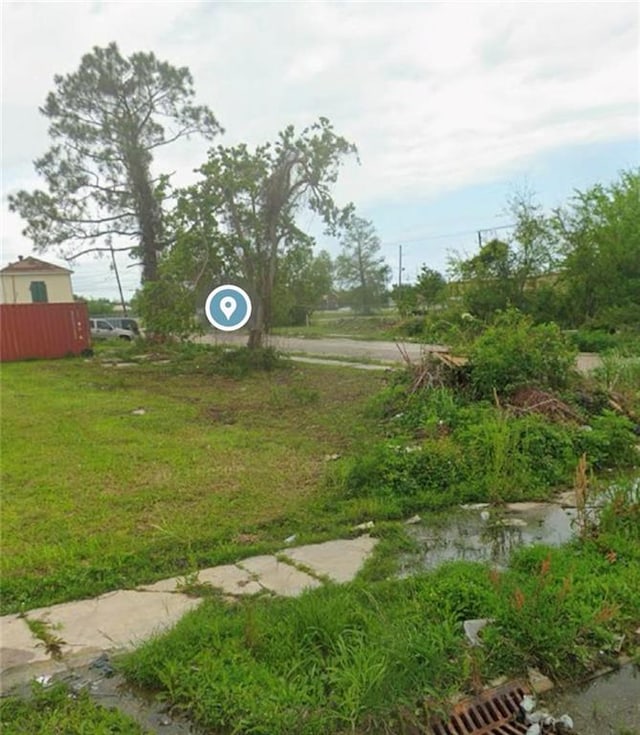 2340 Delery St, New Orleans LA, 70117 land for sale